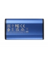 adata Dysk zewnętrzny SSD SE880 500 GB USB3.2A/C Gen2x2 Niebieski - nr 25