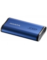 adata Dysk zewnętrzny SSD SE880 500 GB USB3.2A/C Gen2x2 Niebieski - nr 29