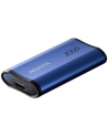 adata Dysk zewnętrzny SSD SE880 500 GB USB3.2A/C Gen2x2 Niebieski - nr 30