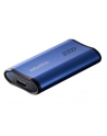 adata Dysk zewnętrzny SSD SE880 500 GB USB3.2A/C Gen2x2 Niebieski - nr 5
