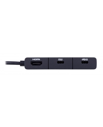 anker Hub 332 USB-C 5w1 4K HDMI Single Display czarny