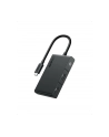 anker Hub 332 USB-C 5w1 4K HDMI Single Display czarny - nr 15