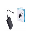 anker Hub 332 USB-C 5w1 4K HDMI Single Display czarny - nr 7