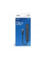 savio Hub 4 porty USB-C - 3 x USB-A 2.0, 1 x USB-A 3.1 3.1 GEN 1, 5 Gbps, AK-71 - nr 14
