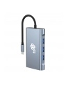 tb Adapter USB C 8w1 HDMIx2 USB VGA RJ45 PD - nr 4