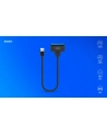 savio Adapter USB-C 3.1 Gen 1 (M) - SATA (F) do dysków 2.5 cala , AK-68 - nr 6