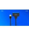 savio Adapter USB-C 3.1 Gen 1 (M) - SATA (F) do dysków 2.5 cala , AK-68 - nr 7