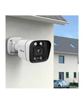 Foscam V5EP, surveillance camera (Kolor: BIAŁY)