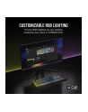 corsair Klawiatura mechaniczna K55 Core RGB Black - nr 17