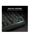 corsair Klawiatura mechaniczna K55 Core RGB Black - nr 19