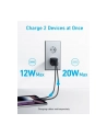 anker Ładowarka sieciowa 323 33W 1xUSB-A 1xUSB-C czarna - nr 6