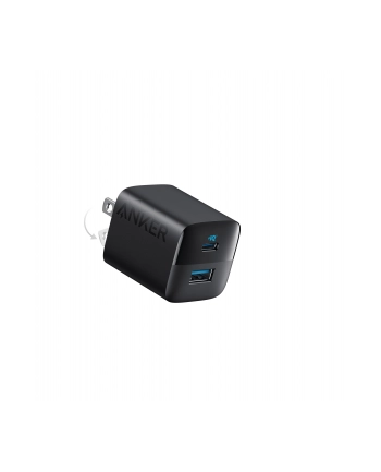 anker Ładowarka sieciowa 323 33W 1xUSB-A 1xUSB-C czarna