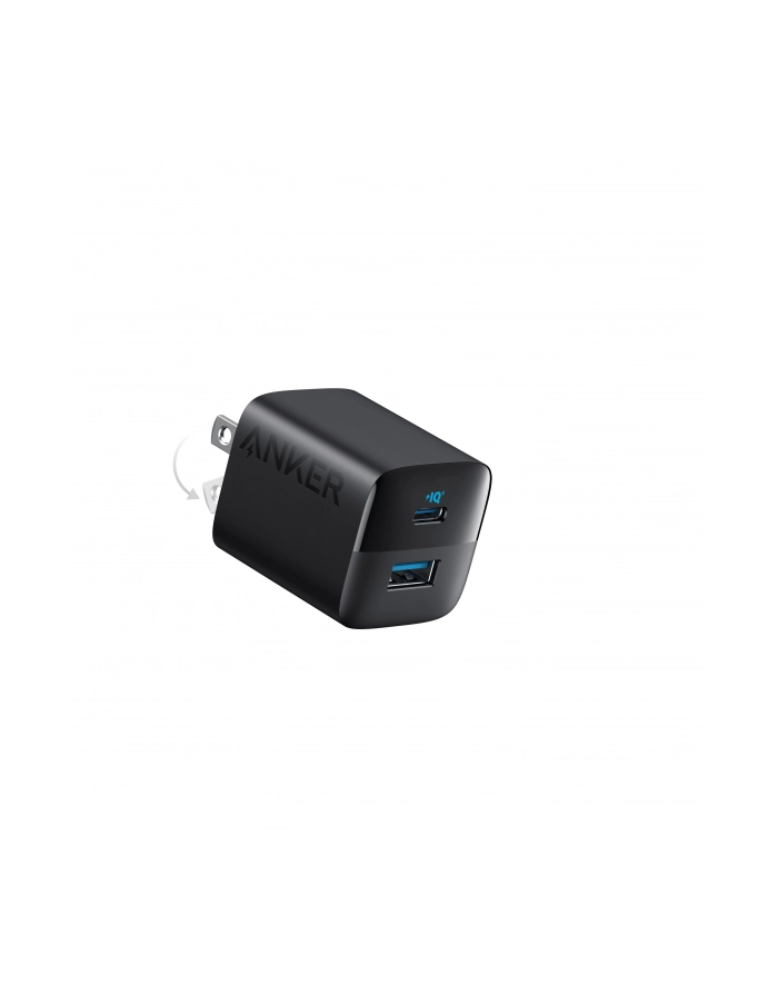anker Ładowarka sieciowa 323 33W 1xUSB-A 1xUSB-C czarna główny