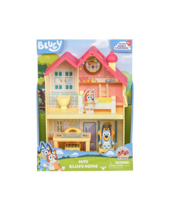 tm toys Bluey mini Dom rodzinny 17614