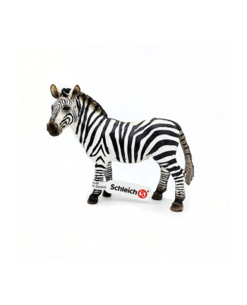 Schleich 17021 Zebra klacz