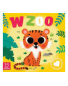 aksjomat Książeczka Moje pierwsze słowa. W zoo - nr 1