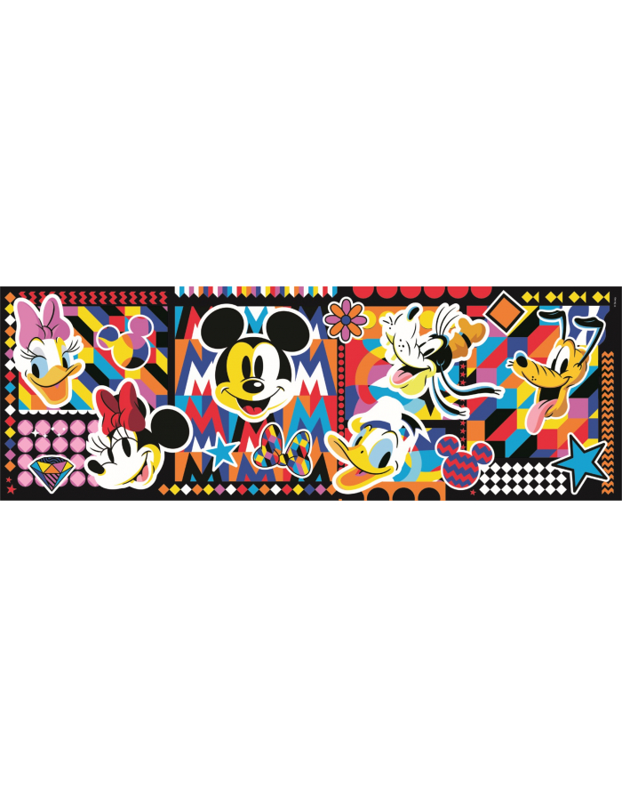 Clementoni Puzzle 1000el Panorama Collection Disney Classic 39835 główny