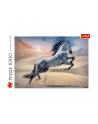 Puzzle 1000el Majestatyczne koń 10790 Trefl - nr 4