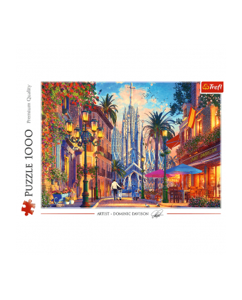 Puzzle 1000el Barcelona, Hiszpania 10793 Trefl