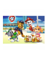 Puzzle 60el W świecie Piesków. Psi Patrol PAW PATROL 17392 TREFL - nr 3