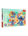 Puzzle 24el Maxi Wesoły dzień Lilo'amp;Stitch 14365 TREFL - nr 5