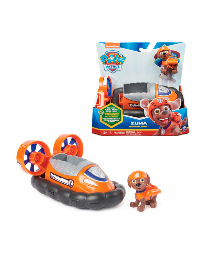 Psi Patrol: Pojazd podstawowy Zuma 6069048 Spin Master główny