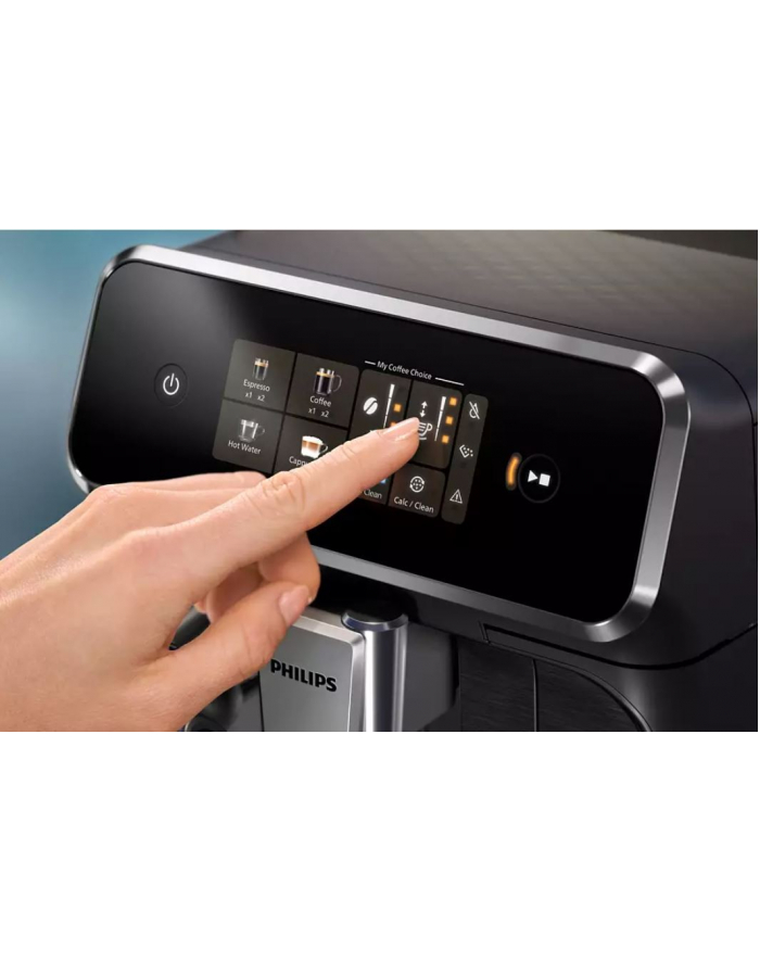 philips Ekspres ciśnieniowy LatteGo EP2334/10 główny