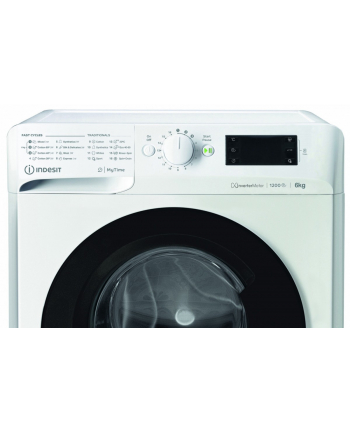 indesit Pralka MTWSE61294WKEE