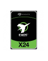 Seagate Exos X24 24 TB, hard drive (SATA 6 Gb/s, 3.5) - nr 17