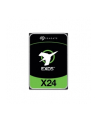 Seagate Exos X24 24 TB, hard drive (SATA 6 Gb/s, 3.5) - nr 28