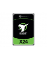 Seagate Exos X24 24 TB, hard drive (SATA 6 Gb/s, 3.5) - nr 29