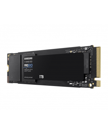 samsung Dysk SSD 1TB 990EVO Gen4.0x4 NVMeMZ-V9E1T0BW