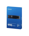 samsung Dysk SSD 1TB 990EVO Gen4.0x4 NVMeMZ-V9E1T0BW - nr 2