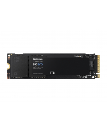 samsung Dysk SSD 1TB 990EVO Gen4.0x4 NVMeMZ-V9E1T0BW