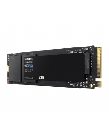 samsung Dysk SSD 2TB 990EVO Gen4.0x4 NVMeMZ-V9E2T0BW