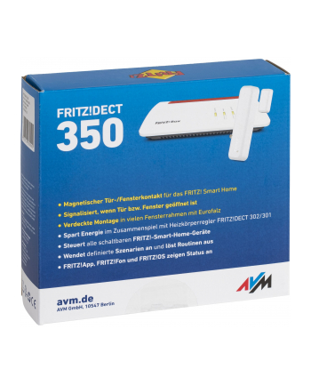 AVM FRITZ! D-ECT 350 (Kolor: BIAŁY)