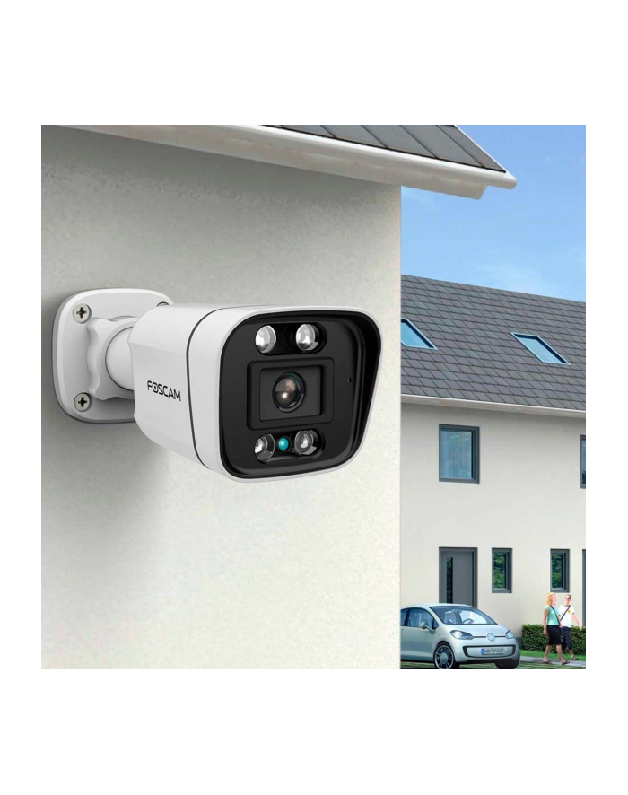 Foscam V5EP, surveillance camera (Kolor: BIAŁY) główny