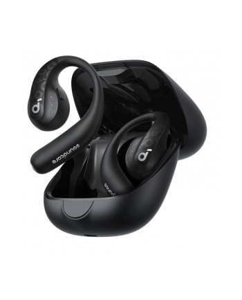 anker Słuchawki nauszne Soundcore AeroFit Pro Czarne