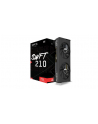 XFX Radeon RX 7600 XT SPEEDSTER SWFT210 CORE Gaming, graphics card (RDNA 3, GDDR6, 3x DisplayPort, 1x HDMI 2.1) - nr 3