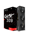 XFX Radeon RX 7600 XT SPEEDSTER SWFT210 CORE Gaming, graphics card (RDNA 3, GDDR6, 3x DisplayPort, 1x HDMI 2.1) - nr 7