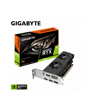 gigabyte Karta graficzna GeForce RTX 3050 OC 6GB GDDR6 96bit