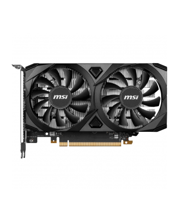 msi Karta graficzna RTX 3050 VENTUS 2X OC 6GB GDDR6 96bit