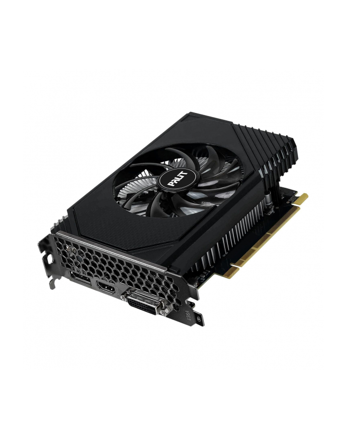 palit Karta graficzna GeForce RTX 3050 StormX 6GB GDDR6 96bit DVI/DP/HDMI główny