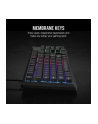 corsair Klawiatura mechaniczna K55 Core RGB Black - nr 18