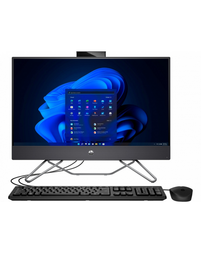 hp inc. Komputer Pro 240 G9 All-in-One  i5-1235U 512GB/8GB/W11P      936S2EA główny