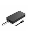 Microsoft Surface Thunderbolt 4 dock, docking station (Kolor: CZARNY, USB-C, USB-A, Thunderbolt 4) - nr 8