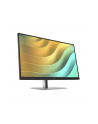 HP E27u G5, LED monitor - 27 - Kolor: CZARNY/silver, QHD, IPS, USB-C, Pivot - nr 45