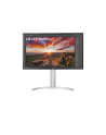 lg electronics LG LG 27 Ultra HD 4K 27UP85NP-W, LED monitor - 27 - silver/Kolor: CZARNY, UltraHD/4K, IPS, HDR, USB-C - nr 15