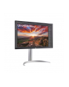 lg electronics LG LG 27 Ultra HD 4K 27UP85NP-W, LED monitor - 27 - silver/Kolor: CZARNY, UltraHD/4K, IPS, HDR, USB-C - nr 9