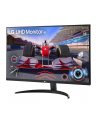lg electronics LG 32UR500-B, LED monitor - 32 - Kolor: CZARNY, UltraHD/4K, VA, AMD Free-Sync, HDR10 - nr 11